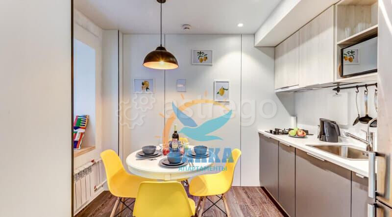 2-комн. квартира, 40 м2, 1/5 эт. Санкт-Петербург - изображение 5