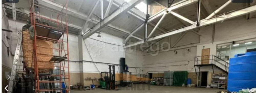 Производственное, 1000 м2 Подольск - изображение 2