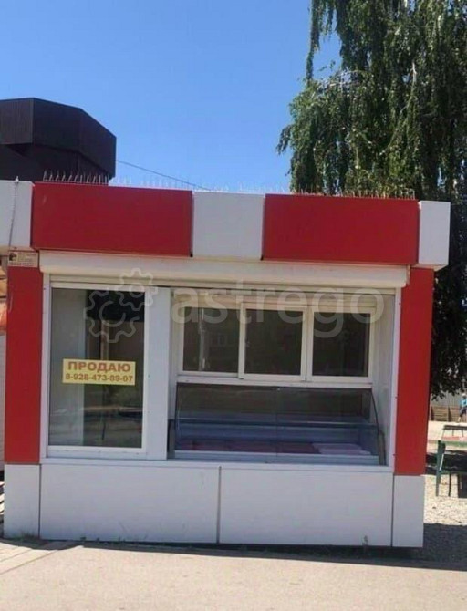Торговое помещение, 7 м Майкоп - изображение 1