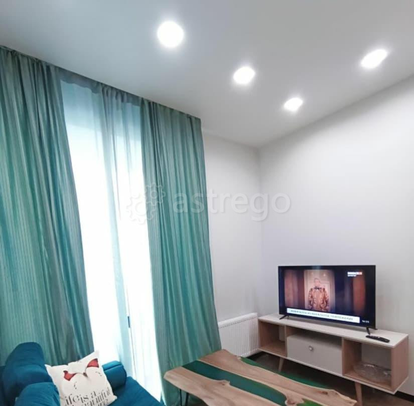 2-комн. апарт-ы, 40 м2, 27/38 эт. Москва - изображение 5