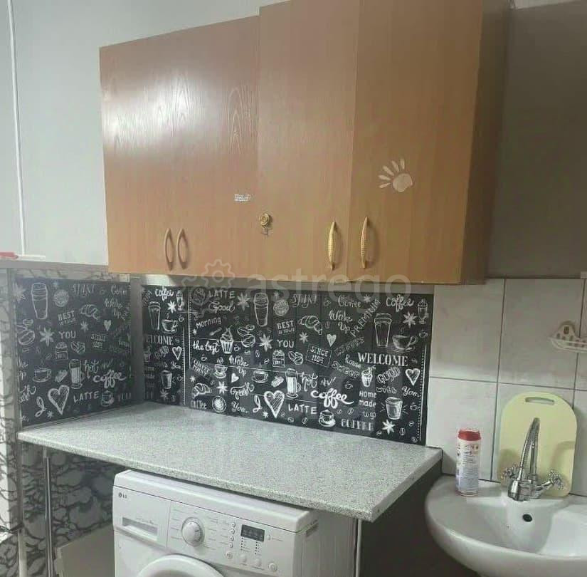 Студия, 15.8 м2, 1/9 эт. Красноярск - изображение 2