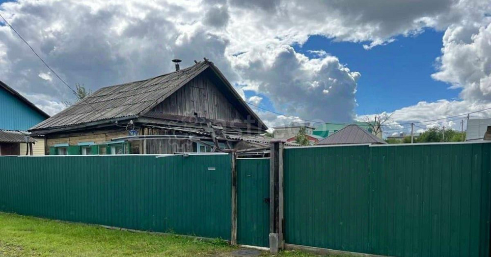 Дом, 32 м2, 6 соток, 1 эт. Благовещенск - изображение 1
