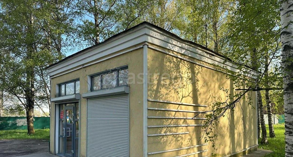 Отдельное здание, 51.4 м2 Санкт-Петербург - изображение 1