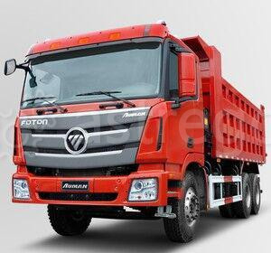 Самосвал Foton Auman GTL 2540, 6x4, 399 л.с, МКПП Оренбург - изображение 1