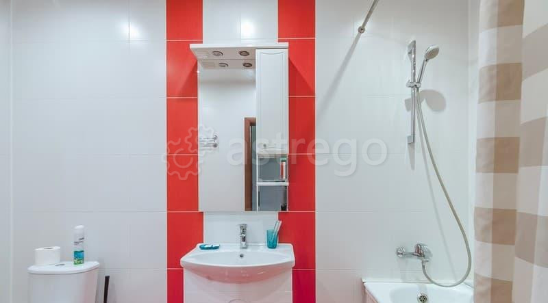 1-комн. квартира, 42 м2, 8/25 эт. Красноярск - изображение 7