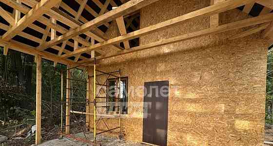 Дом, 120 м2, 12.5 сотки, 2 эт. Солнечногорск