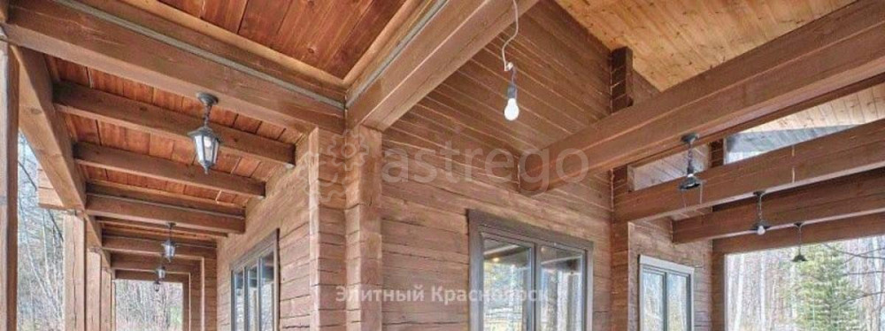 Коттедж, 169 м2, 6 соток, 2 эт. Красноярск - изображение 2