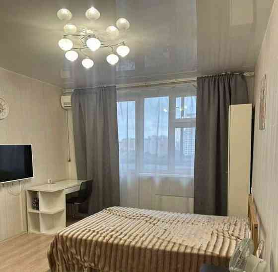 1-комн. квартира, 40 м2, 11/17 эт. Москва