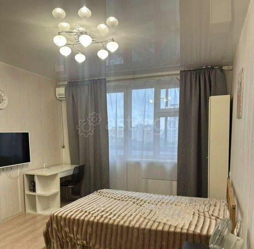 1-комн. квартира, 40 м2, 11/17 эт. Москва - изображение 6