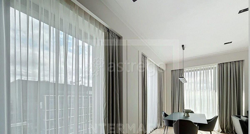 3-комн. квартира, 89 м2, 37/42 эт. Москва - изображение 2