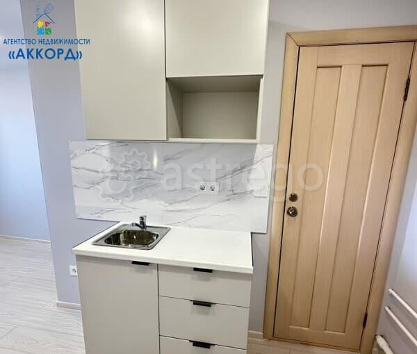 Студия, 17 м2, 6/9 эт. Барнаул - изображение 4