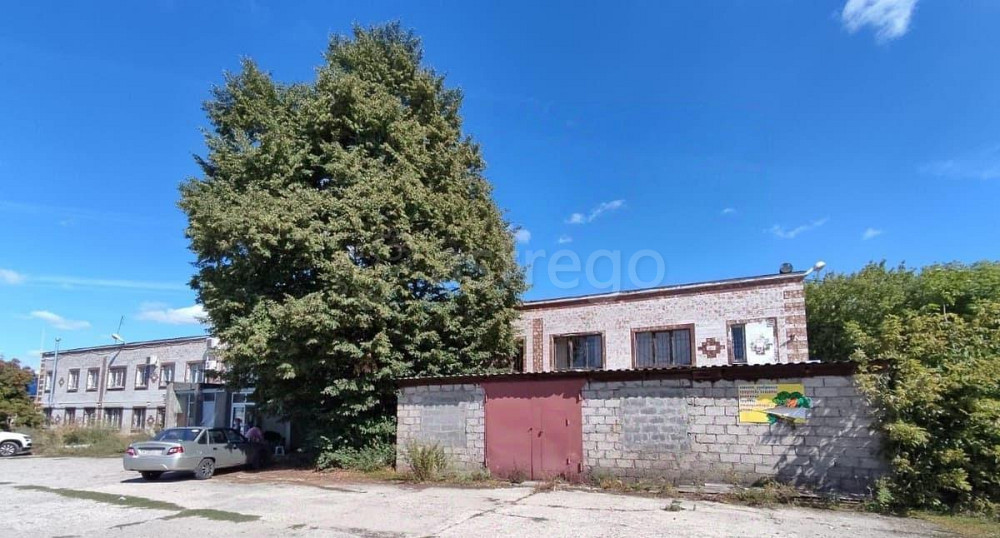 Отдельное здание, 512 м2 Старый Оскол - изображение 1