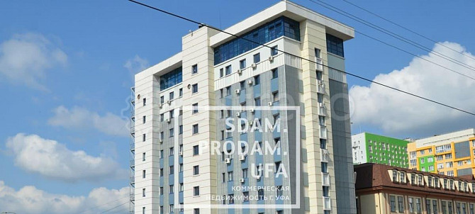 Офис, 36.38 м2 Уфа - изображение 1