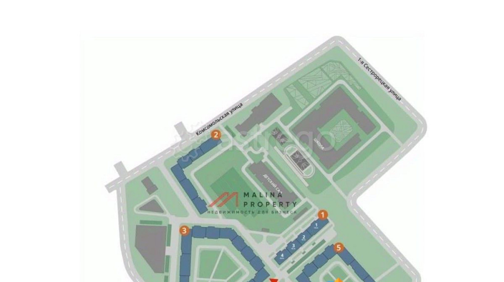 Торговое помещение, 79 м2 Химки - изображение 5