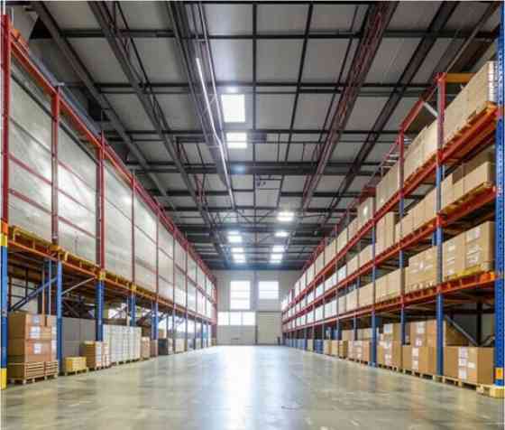 Склад, 10225.7 м2 Щёлково