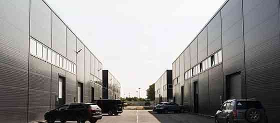 Производственное, 1584 м2 Санкт-Петербург