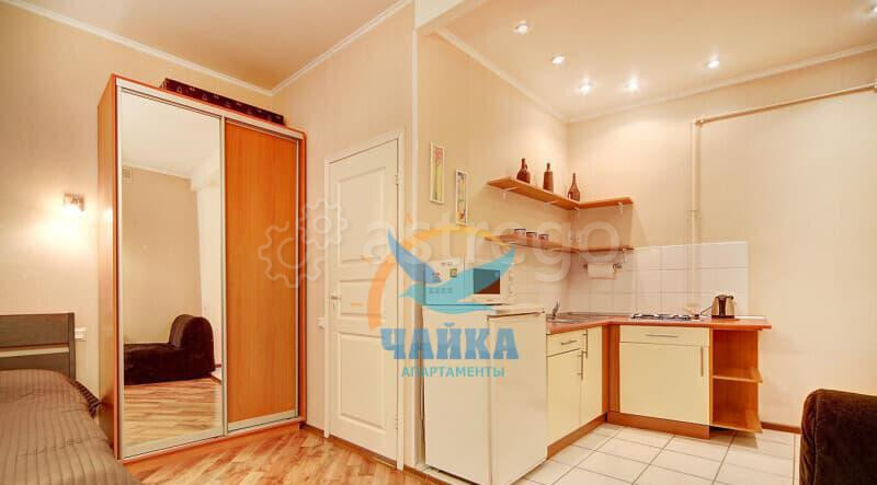 1-комн. квартира, 32 м2, 1/5 эт. Санкт-Петербург - изображение 9