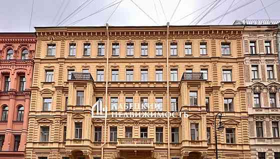 4-комн. квартира, 138.5 м2, 3/6 эт. Санкт-Петербург