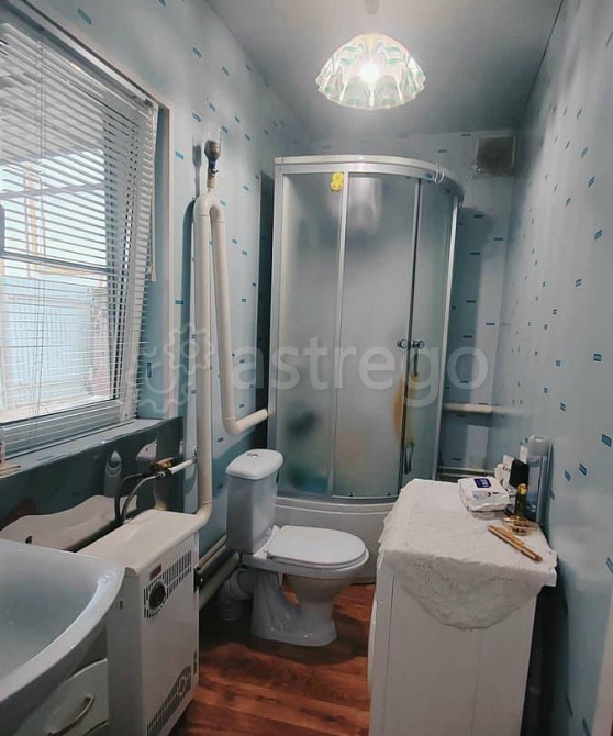 3-комн. квартира, 58.4 м2, 1/1 эт. Астрахань - изображение 5