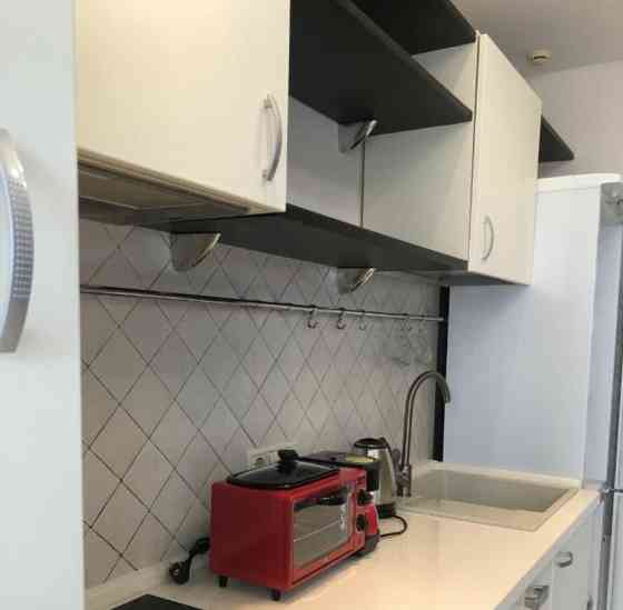 1-комн. квартира, 40 м2, 5/25 эт. Москва