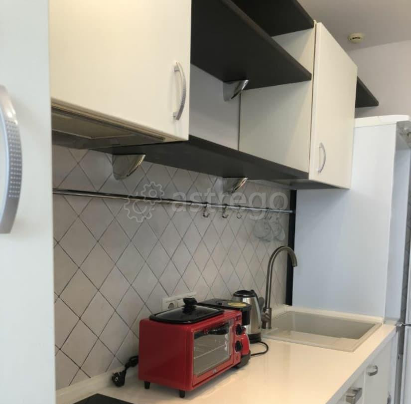 1-комн. квартира, 40 м2, 5/25 эт. Москва - изображение 6