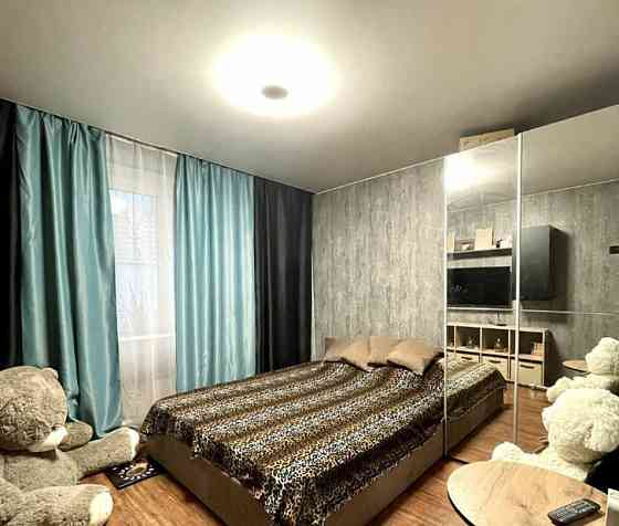 3-комн. квартира, 55.3 м2, 1/16 эт. Дзержинский