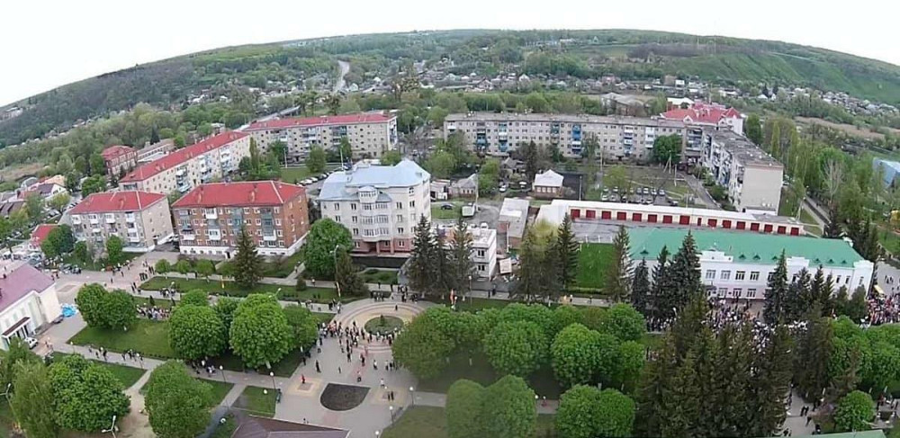 Офис, 840 м2 Борисовка - изображение 1