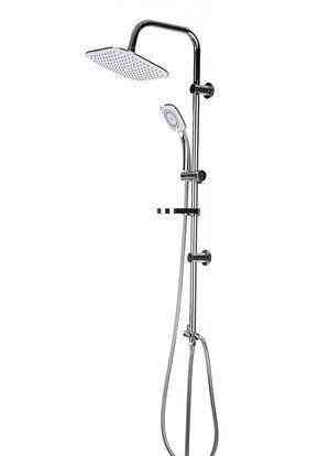 Стойка душевая stOmega с двумя лейками 96х27 см H-1701 Екатеринбург