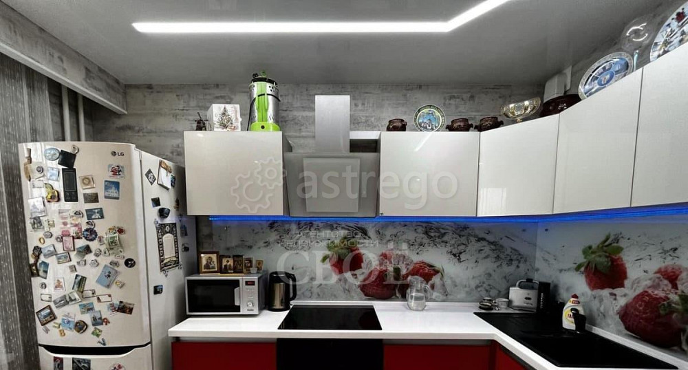 4-комн. квартира, 108.2 м2, 4/10 эт. Красноярск - изображение 6