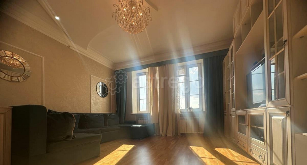 4-комн. квартира, 108 м2, 5/6 эт. Москва - изображение 1