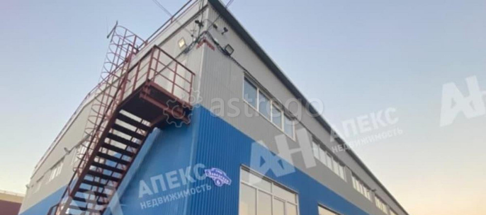 Производственное, 2166 м2 Электроугли - изображение 7