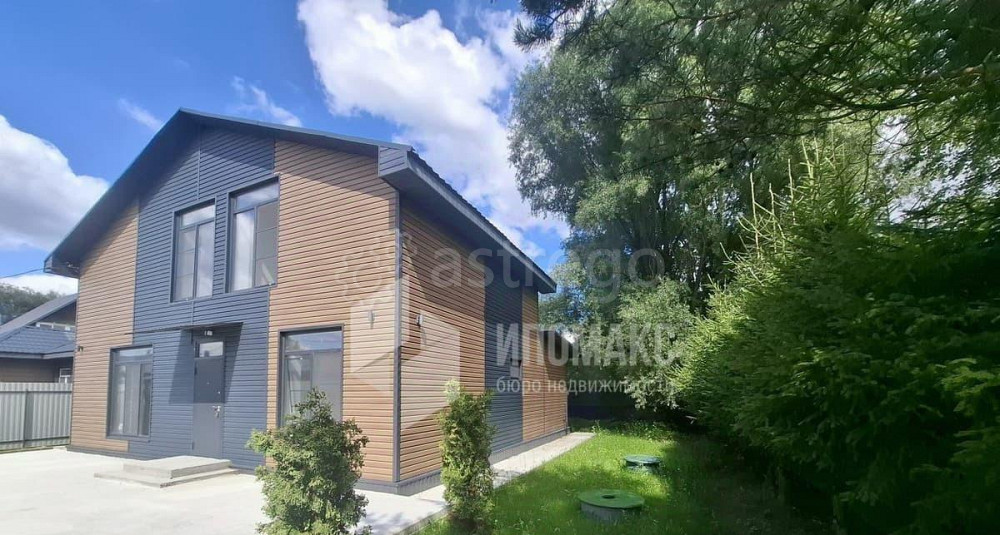 Коттедж, 160 м2, 5.5 сотки, 2 эт. Апрелевка - изображение 2