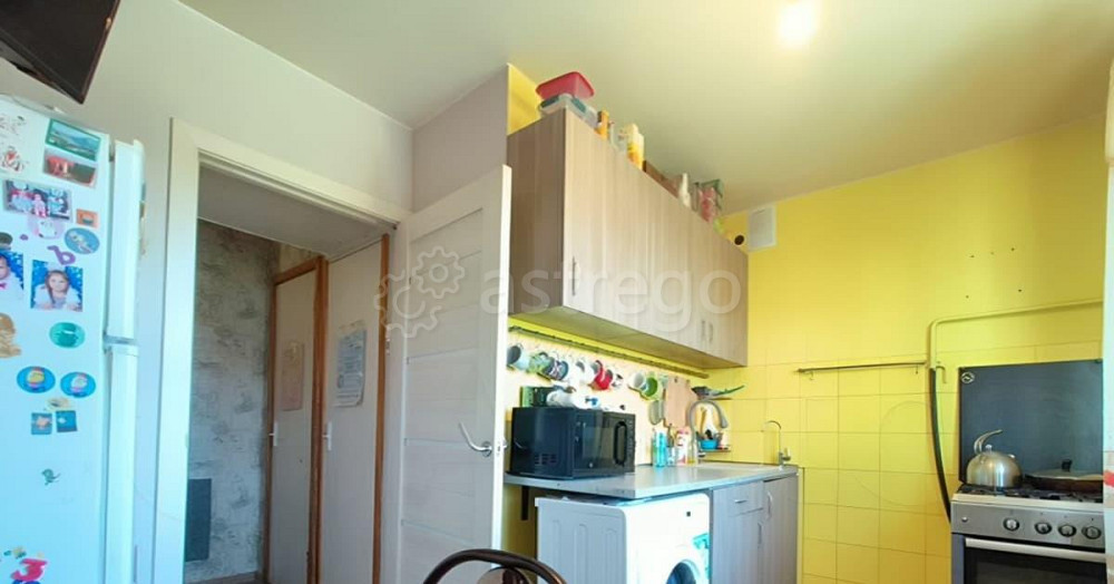 4-комн. квартира, 87 м2, 2/9 эт. Санкт-Петербург - изображение 6