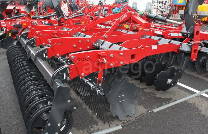 Борона тяжёлая дисковая U740/2 4 м Санкт-Петербург - изображение 1