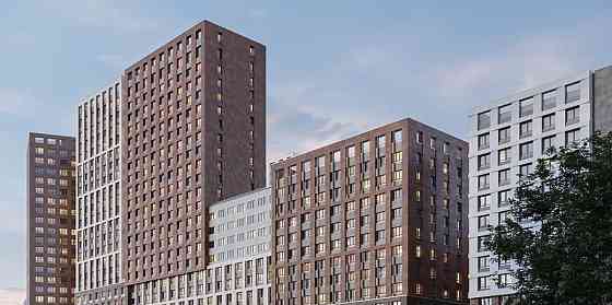 4-комн. квартира, 95.44 м2, 22/25 эт. Уфа