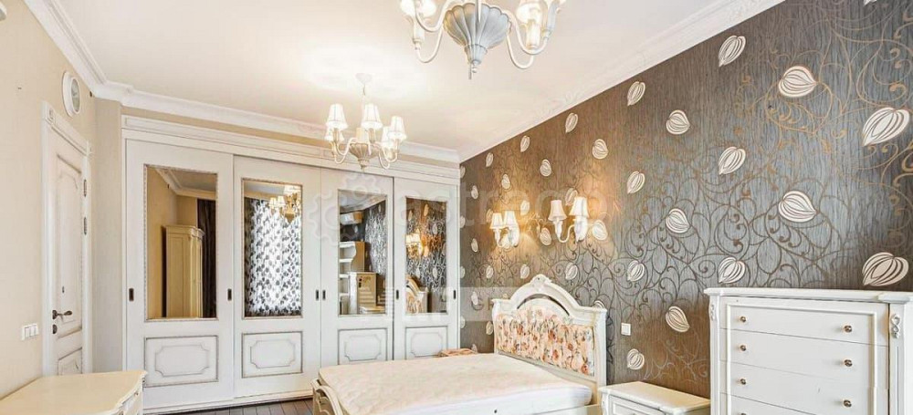 5-комн. квартира, 239.1 м2, 19/35 эт. Москва - изображение 5