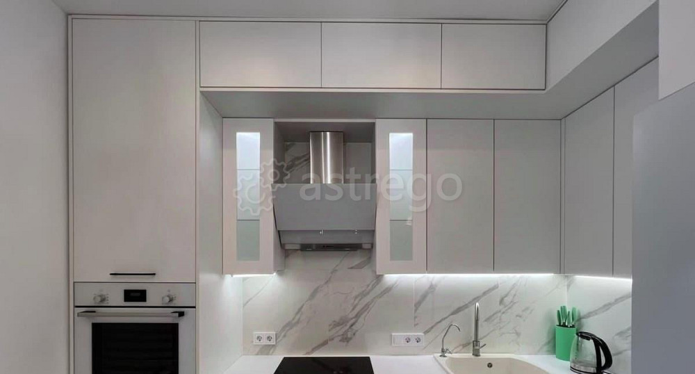 2-комн. квартира, 56 м2, 11/18 эт. Пушкино - изображение 4