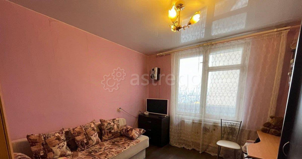 4-комн. квартира, 70 м2, 4/9 эт. Санкт-Петербург - изображение 4