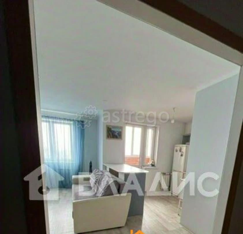 Студия, 36 м2, 25/25 эт. Красноярск - изображение 7