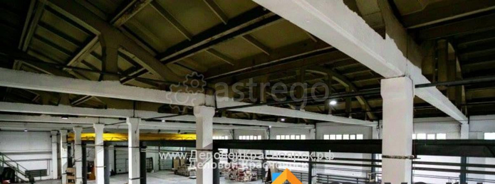 Производственное, 3006.9 м2 Красноярск - изображение 7