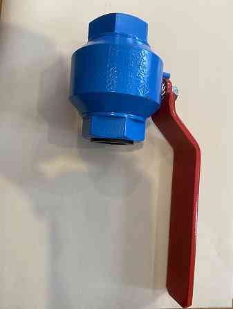 Кран шаровой запорный полнопроходной 20 мм Хабаровск