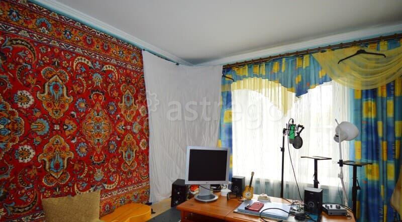 3-комн. квартира, 85 м2, 1/3 эт. Барнаул - изображение 10