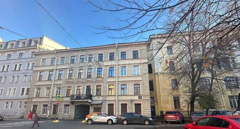 Офис, 9.2 м2 Санкт-Петербург - изображение 1