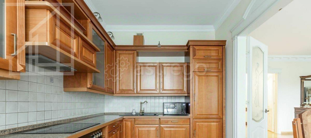 3-комн. квартира, 135 м2, 3/5 эт. Москва - изображение 7