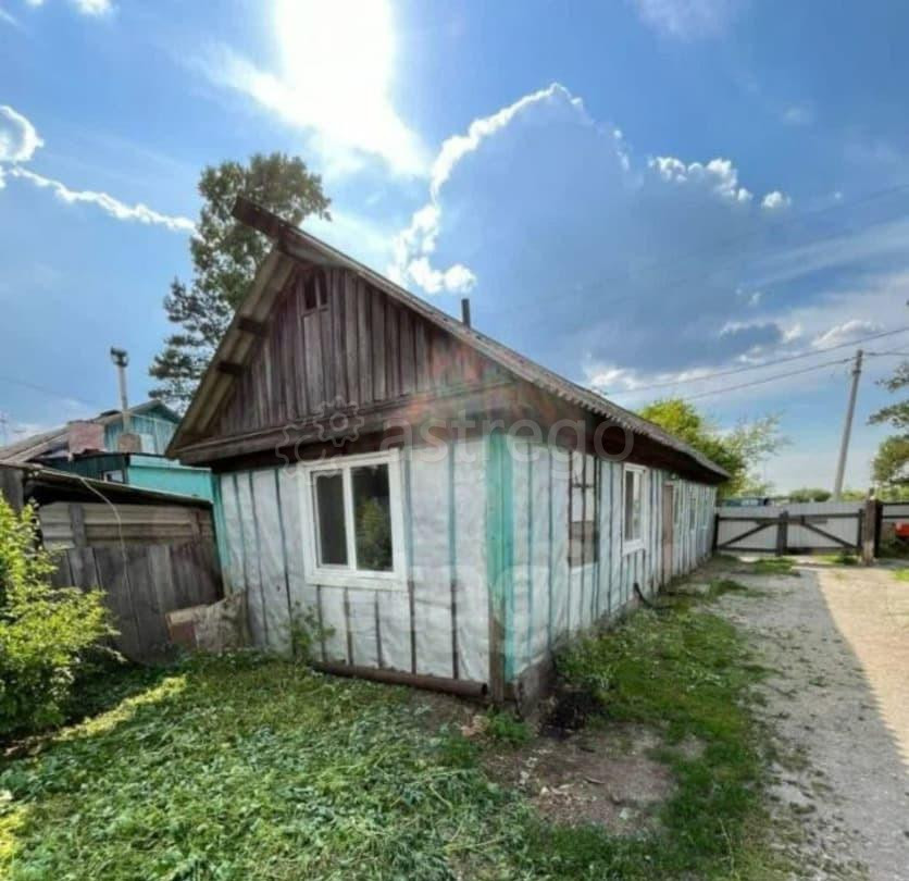 Дом, 46 м2, 10 соток, 1 эт. Белогорск - изображение 1