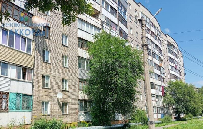 1-комн. квартира, 35 м2, 6/9 эт. Бийск - изображение 2