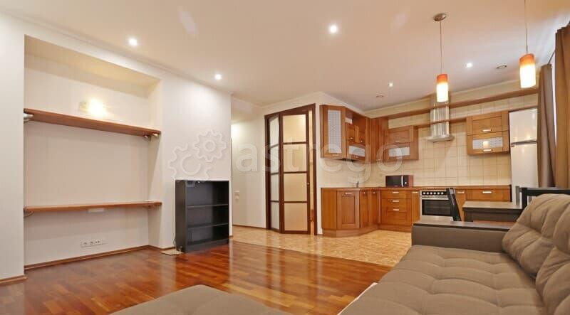 2-комн. квартира, 54 м2, 2/6 эт. Москва - изображение 3