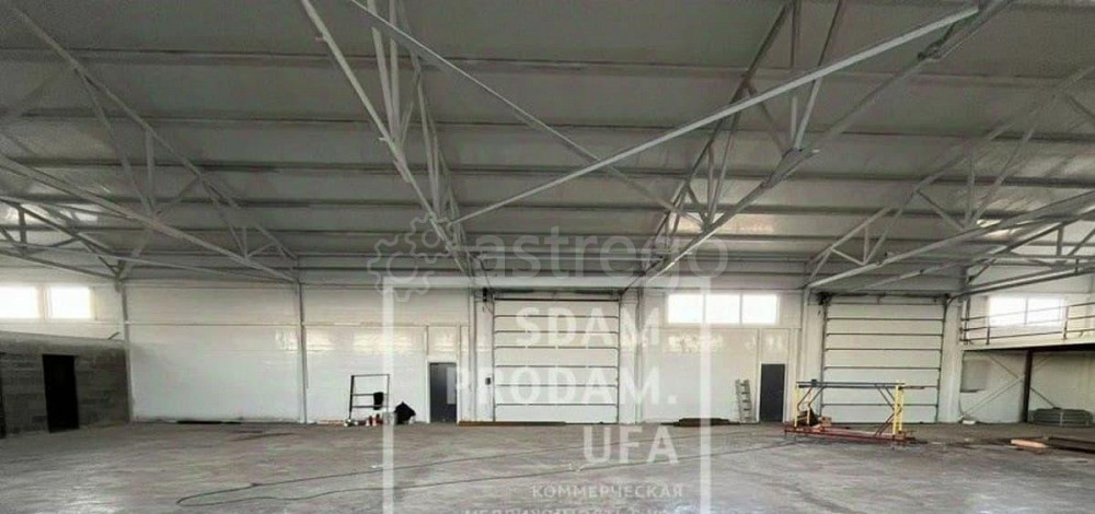 Производственное, 750 м2 Уфа - изображение 6