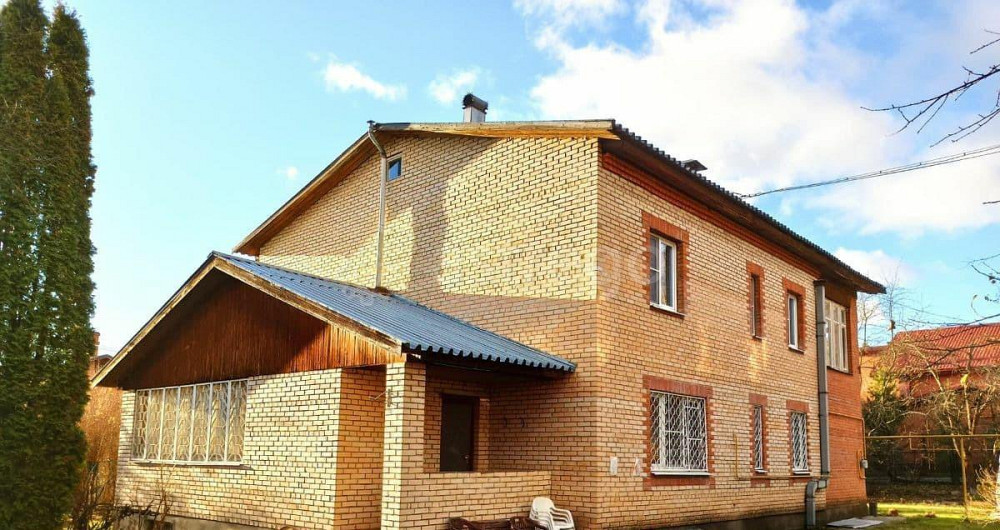 Дом, 450 м2, 14 соток, 3 эт. Москва - изображение 1