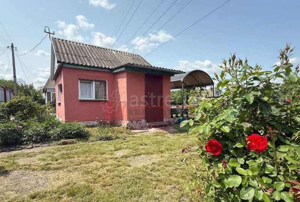 Дача, 18 м2, 5 соток, 1 эт. Старый Оскол - изображение 1